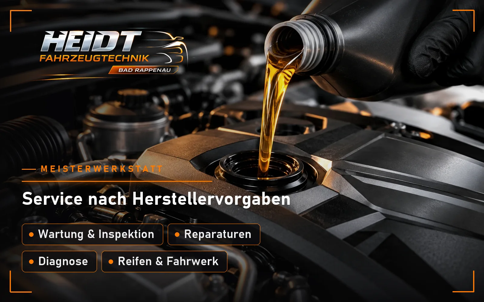 Heidt Fahrzeugtechnik
