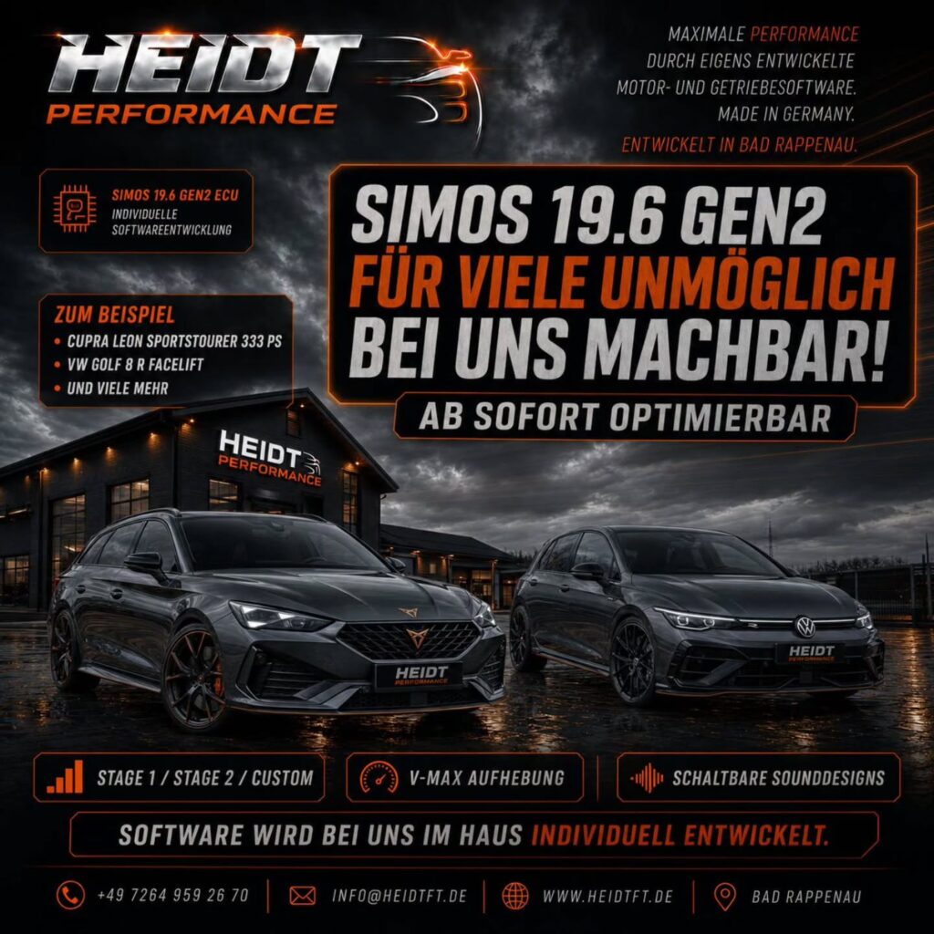 Neuigkeiten bei HEIDT
